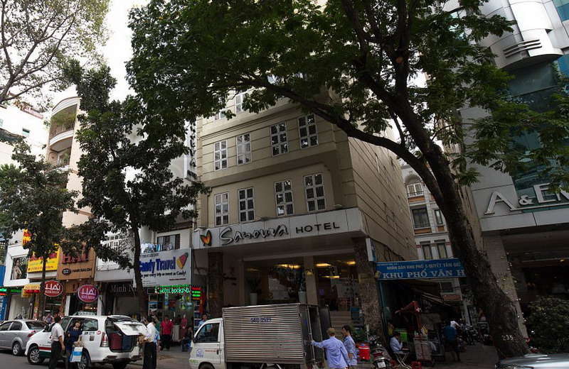 Sanouva Hotel