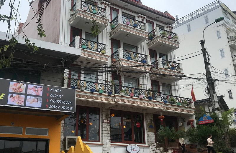 Sapa Dragon Hotel