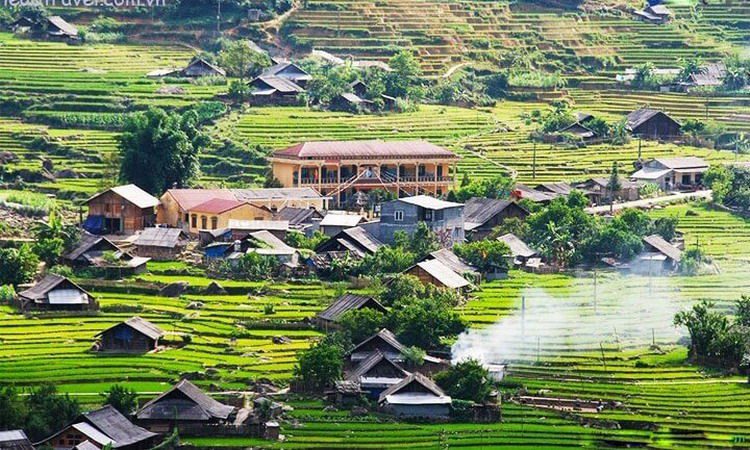 Sapa Full Day Trekking Tour 2