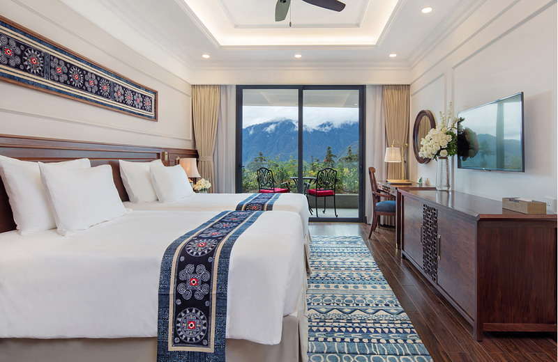 Silk Path Grand Sapa Resort & Spa