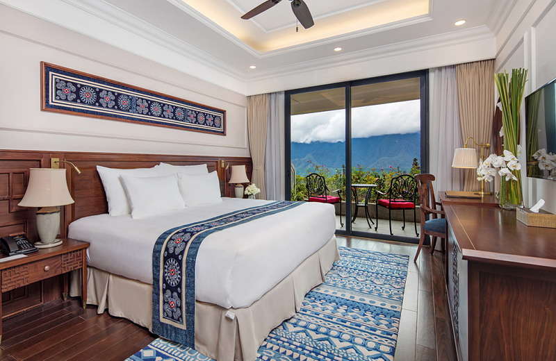 Silk Path Grand Sapa Resort & Spa