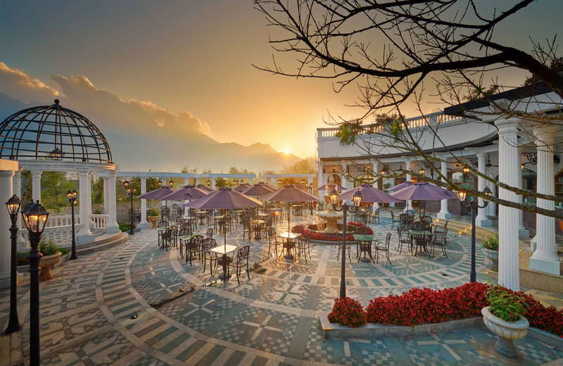 Silk Path Grand Sapa Resort & Spa