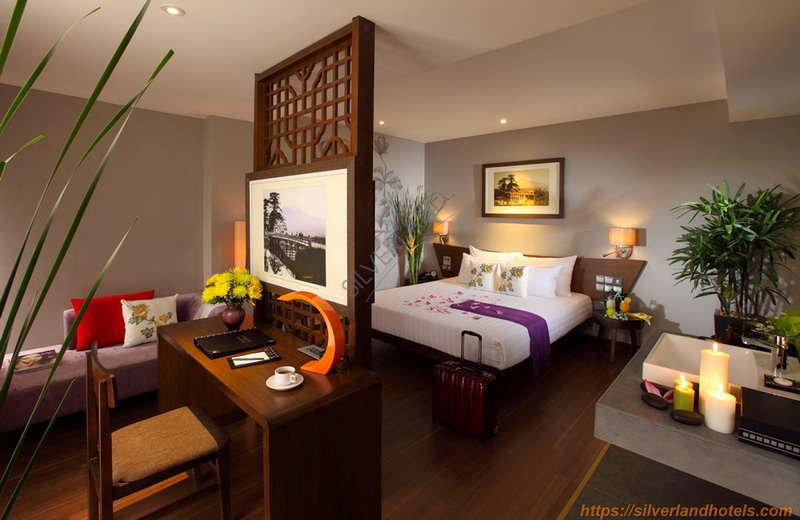Silverland Sakyo Hotel & Spa