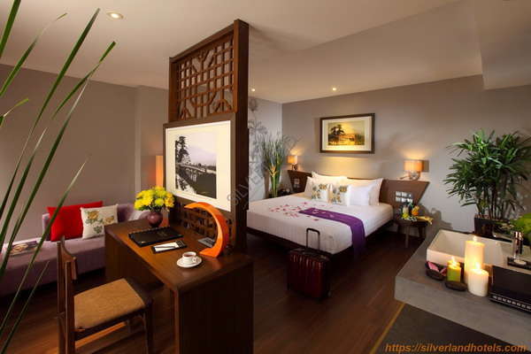 Silverland Sakyo Hotel & Spa