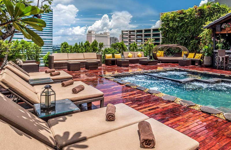Silverland Sakyo Hotel & Spa