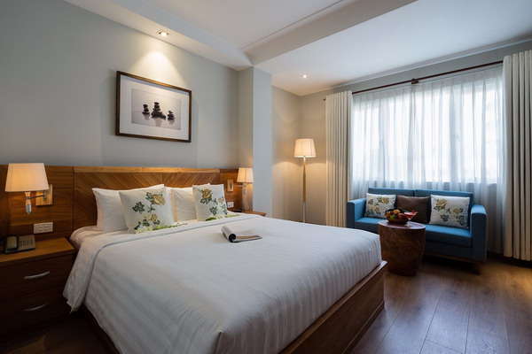 Silverland Yen Hotel Pullman Ho Chi Minh Centre