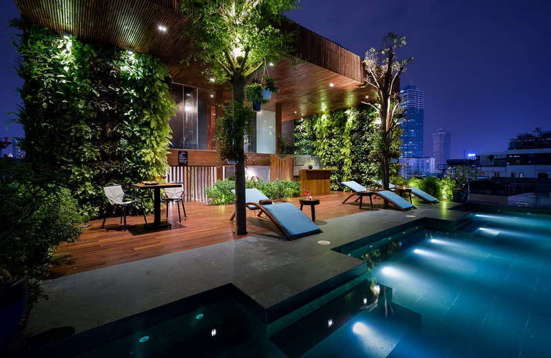 Silverland Yen Hotel