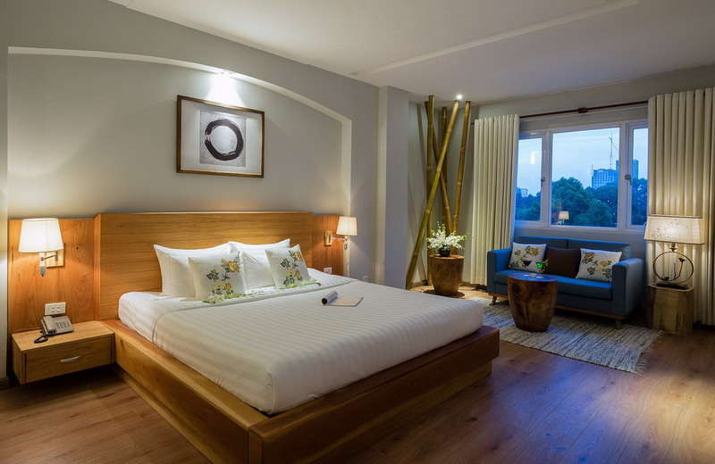 Silverland Yen Hotel