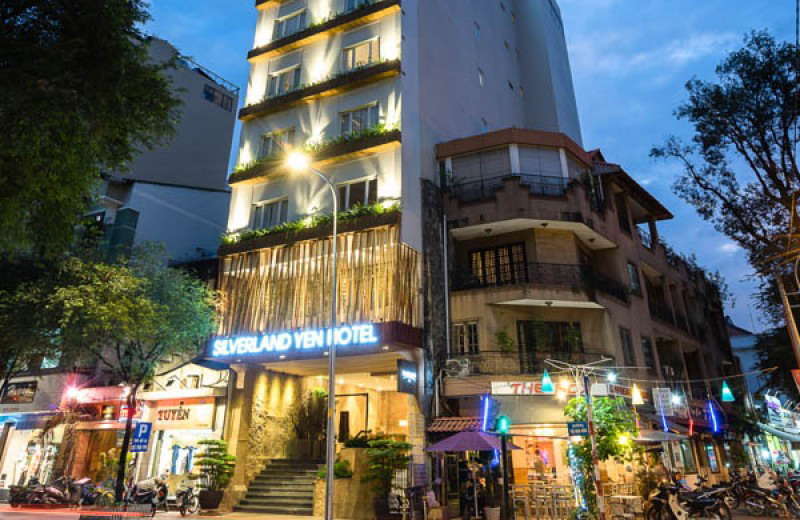 Silverland Yen Hotel