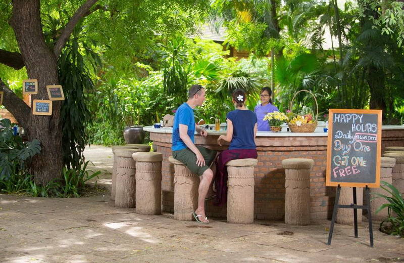 The Hotel @ Tharabar Gate