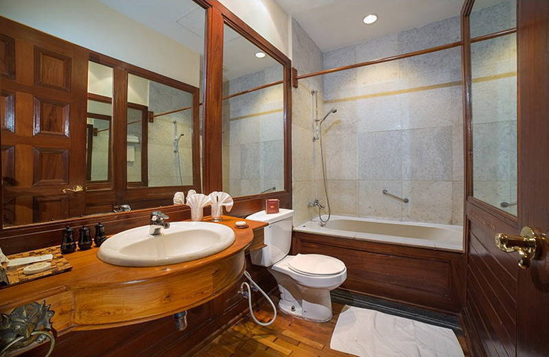 The Hotel @ Tharabar Gate