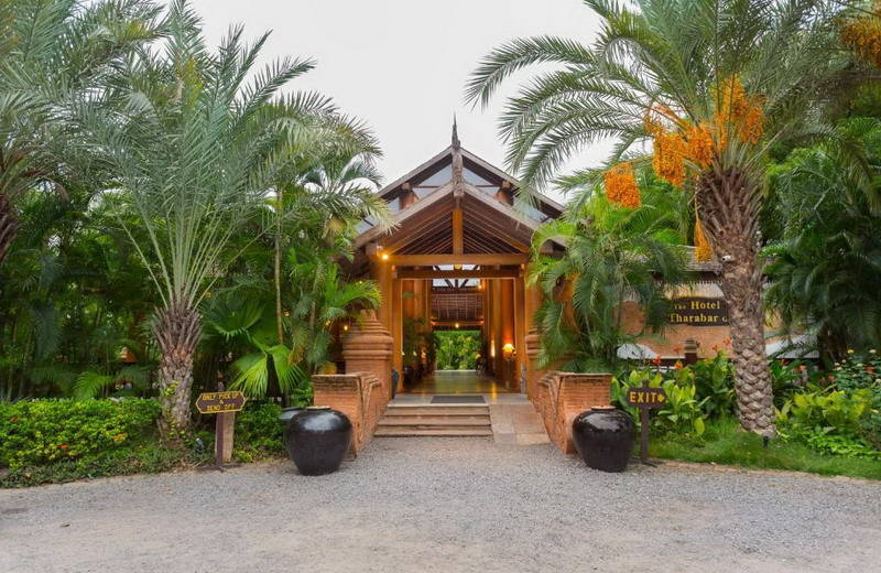 The Hotel @ Tharabar Gate