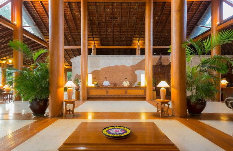 The Hotel @ Tharabar Gate