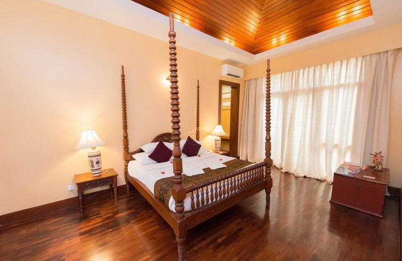 The Hotel @ Tharabar Gate