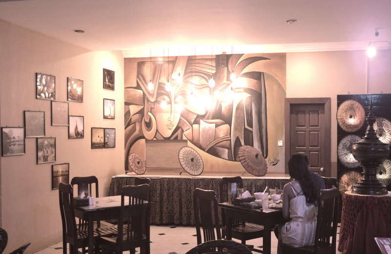 Hotel 63 Yangon