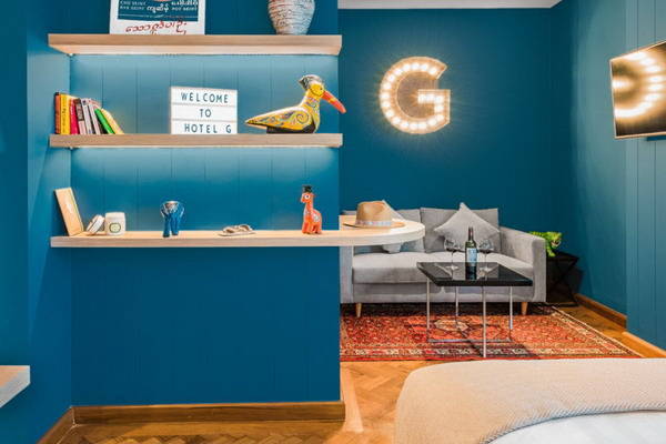 Hotel G Yangon Hotel G Yangon