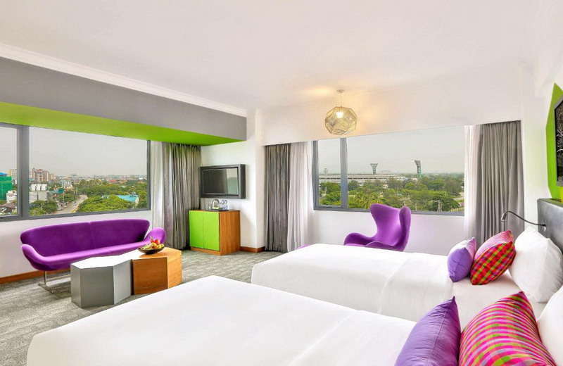 Ibis Styles Yangon Stadium
