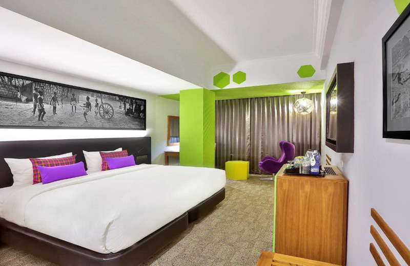 Ibis Styles Yangon Stadium