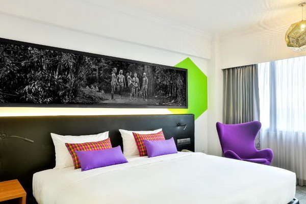 Ibis Styles Yangon Stadium Ibis Styles Yangon Stadium