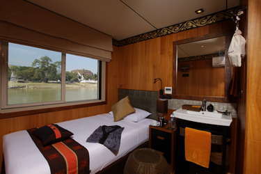 RV Paukan 2012 Cruise Cabins