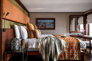Sanctuary Ananda Cruise