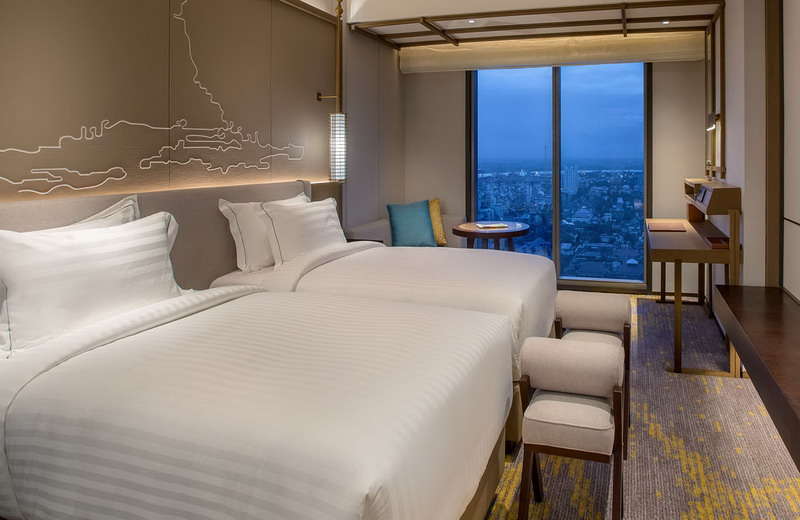 Pan Pacific Yangon Hotel