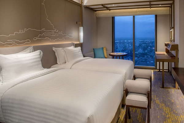 Pan Pacific Yangon Hotel Pan Pacific Yangon Hotel