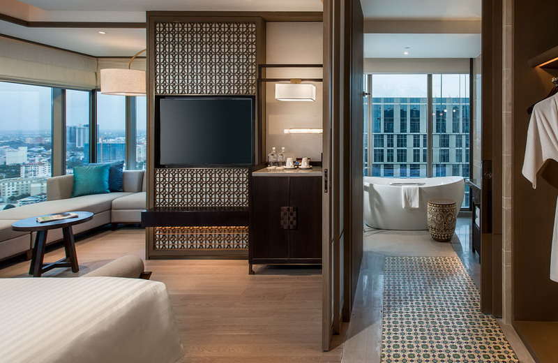 Pan Pacific Yangon Hotel