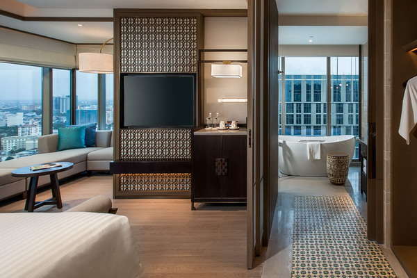 Pan Pacific Yangon Hotel Pan Pacific Yangon Hotel