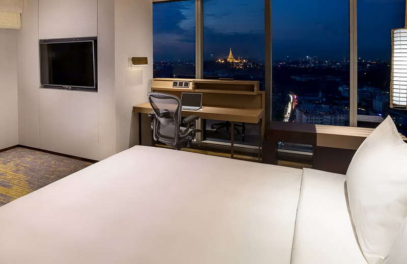 Pan Pacific Yangon Hotel