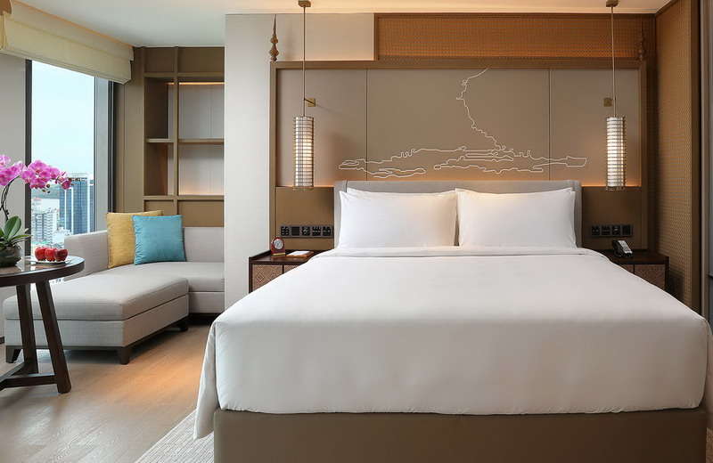 Pan Pacific Yangon Hotel