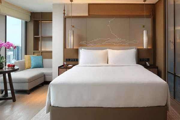 Pan Pacific Yangon Hotel Pan Pacific Yangon Hotel