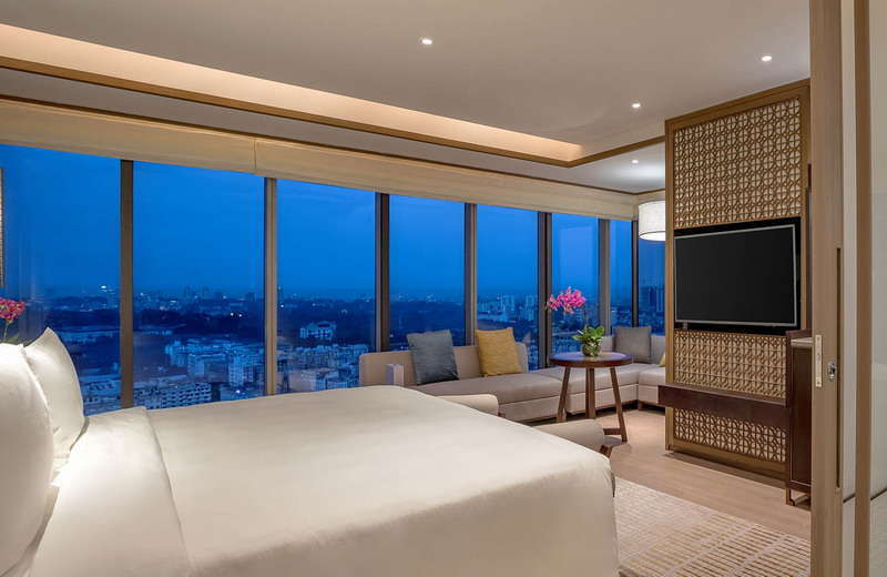 Pan Pacific Yangon Hotel