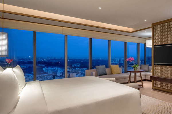 Pan Pacific Yangon Hotel Pan Pacific Yangon Hotel