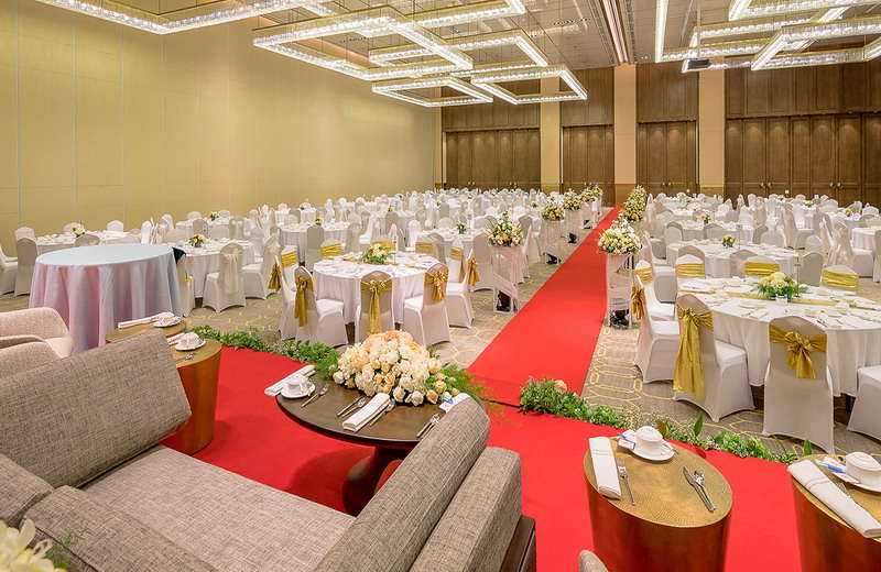 Pan Pacific Yangon Hotel