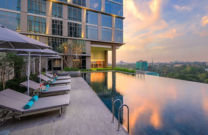 Pan Pacific Yangon Hotel