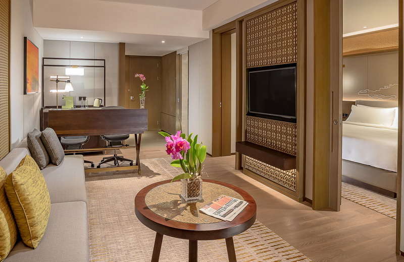 Pan Pacific Yangon Hotel