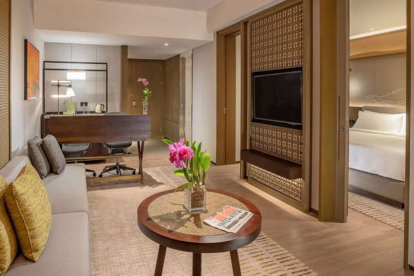 Pan Pacific Yangon Hotel Pan Pacific Yangon Hotel