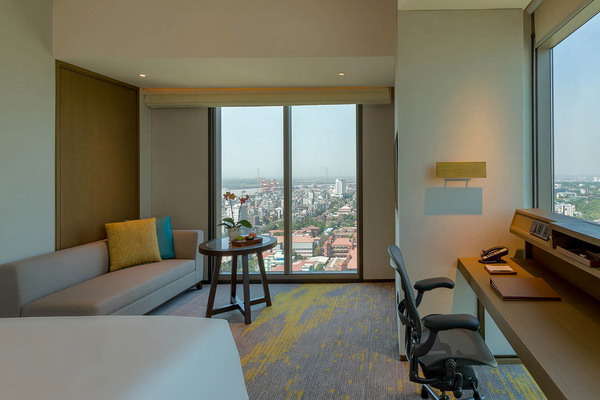 Pan Pacific Yangon Hotel Pan Pacific Yangon Hotel