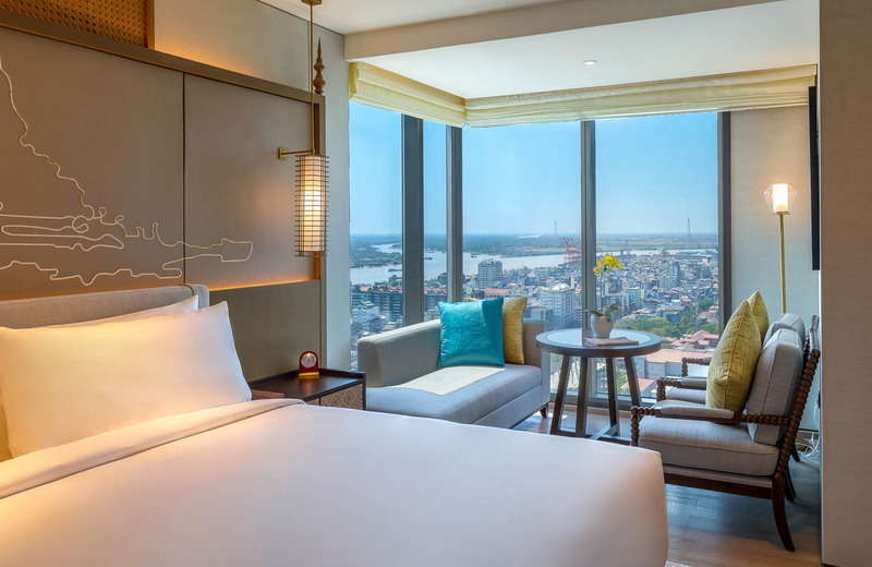 Pan Pacific Yangon Hotel