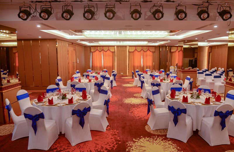 Ritz Grand Hotel Yangon details | 5 March