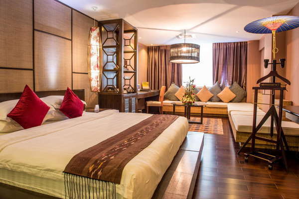 Rose Garden Hotel Rose Garden Hotel