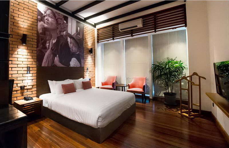 The Loft Hotel Yangon