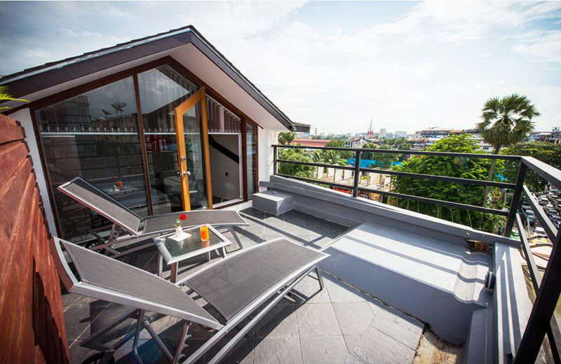 The Loft Hotel Yangon