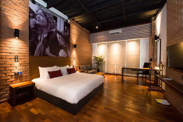 The loft Hotel Yangon